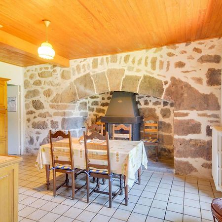 Beautiful Villa In The Parc Des Volcans D Auvergne Vic-sur-Cère Exteriér fotografie