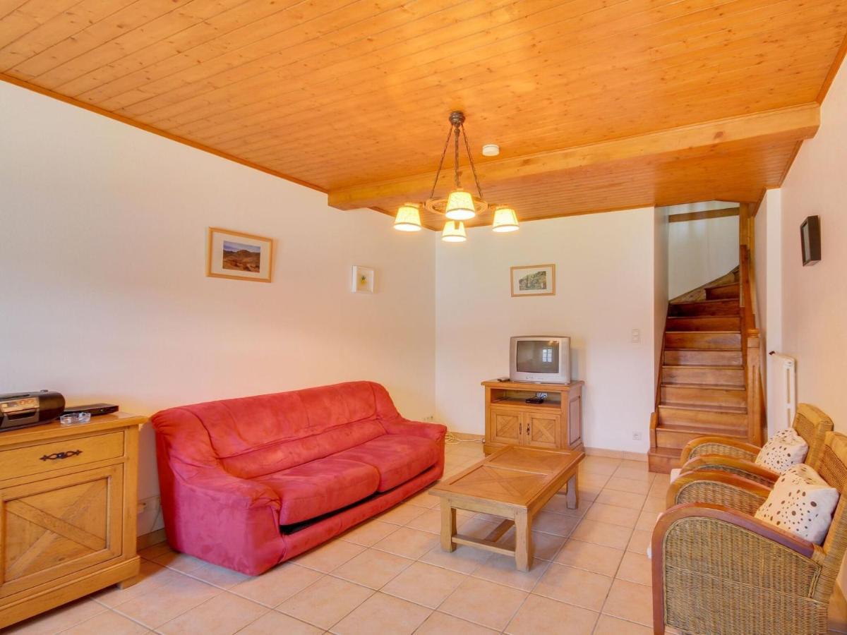 Beautiful Villa In The Parc Des Volcans D Auvergne Vic-sur-Cère Exteriér fotografie