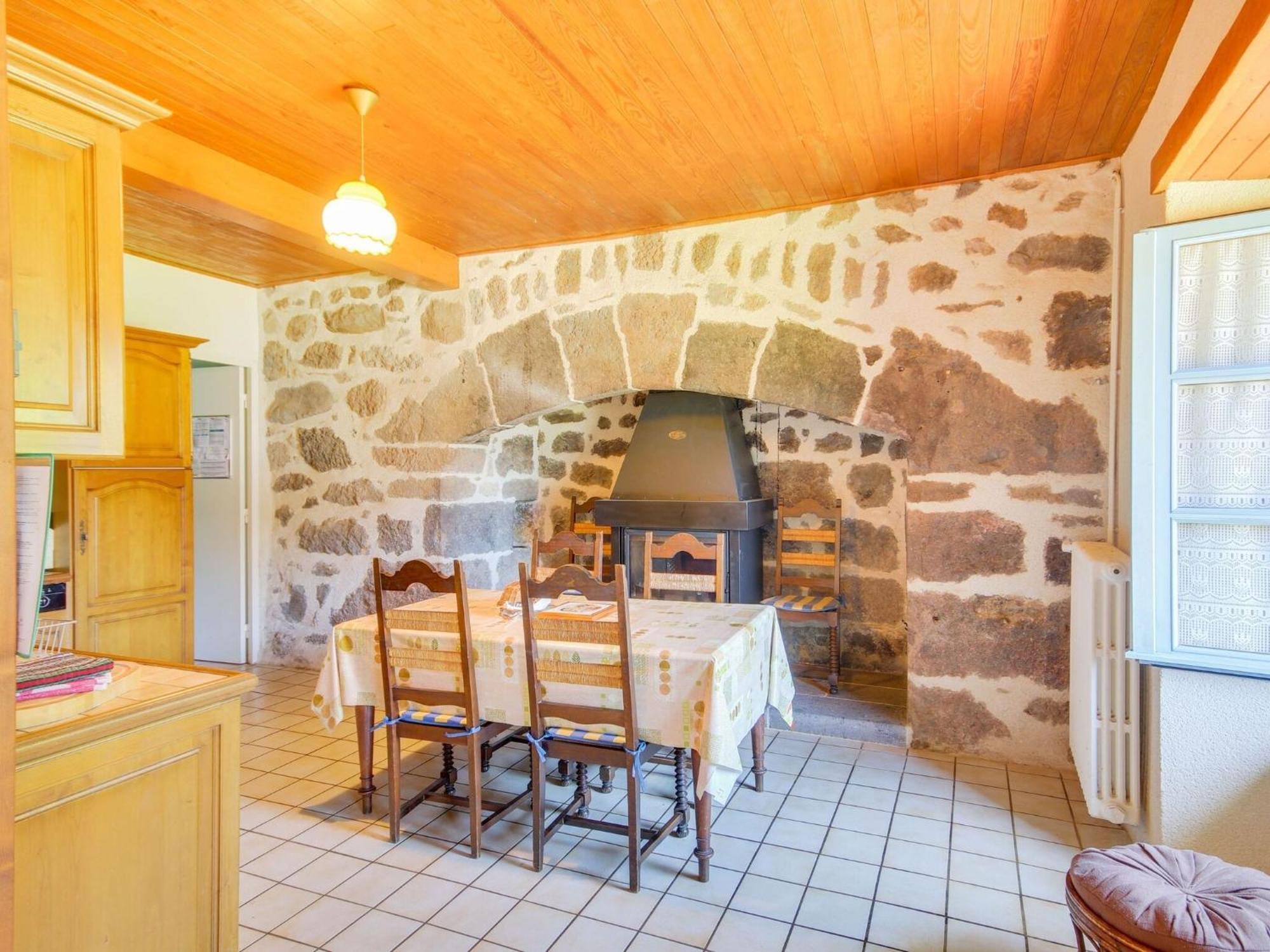 Beautiful Villa In The Parc Des Volcans D Auvergne Vic-sur-Cère Exteriér fotografie