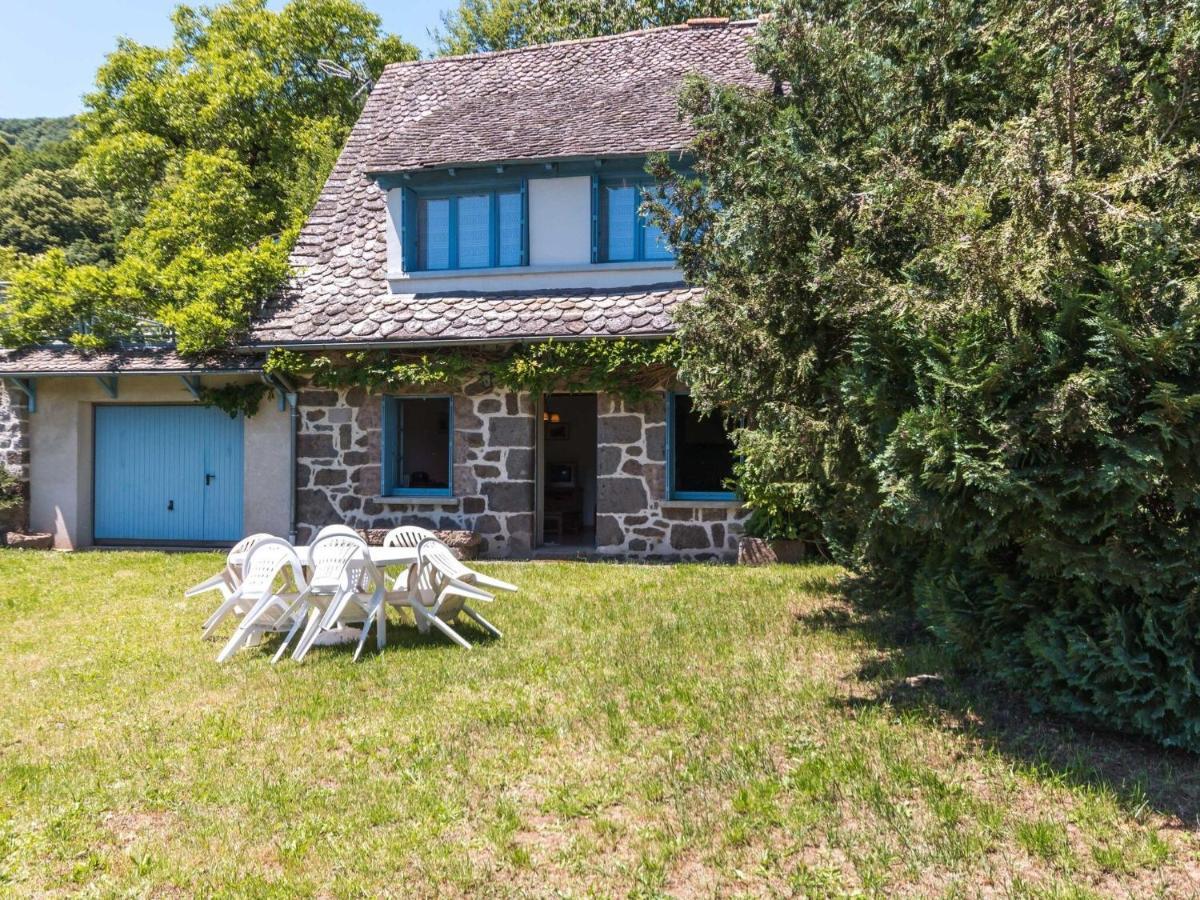 Beautiful Villa In The Parc Des Volcans D Auvergne Vic-sur-Cère Exteriér fotografie