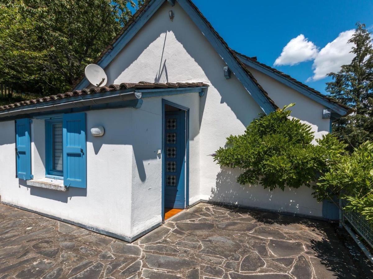 Beautiful Villa In The Parc Des Volcans D Auvergne Vic-sur-Cère Exteriér fotografie