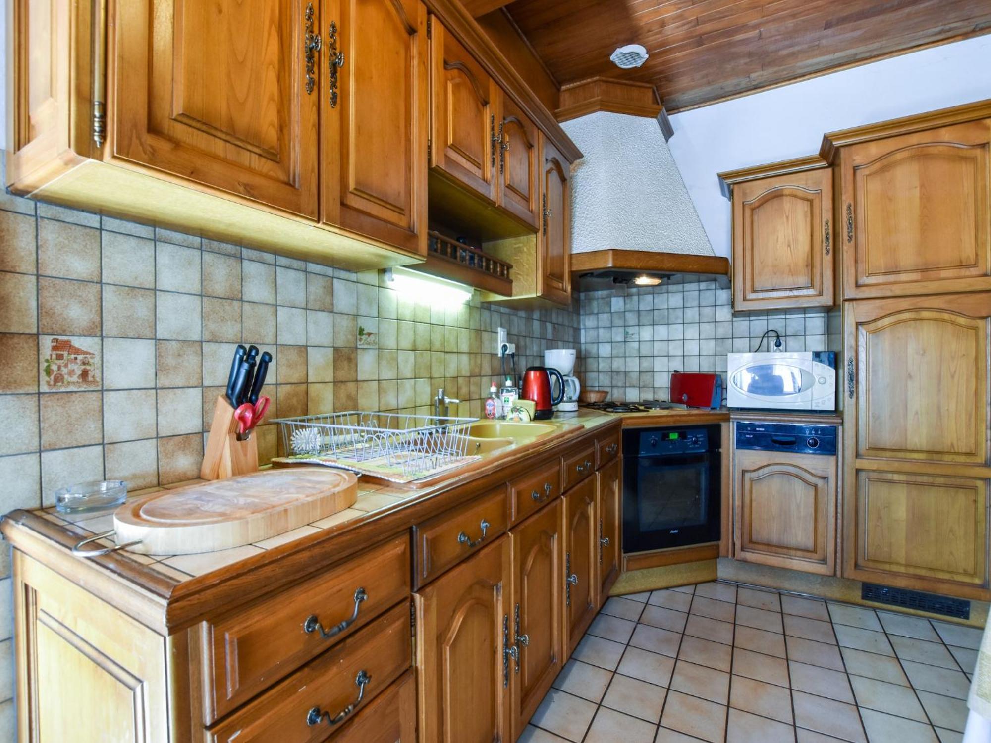 Beautiful Villa In The Parc Des Volcans D Auvergne Vic-sur-Cère Exteriér fotografie